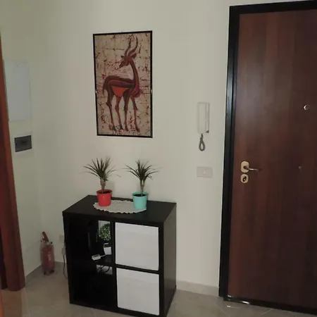 Sasha's Crib * Řím