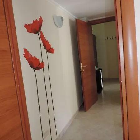 Sasha's Crib Apartment
