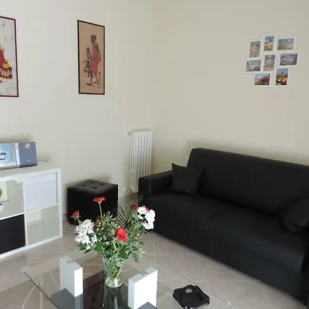 Appartamento Sasha's Crib